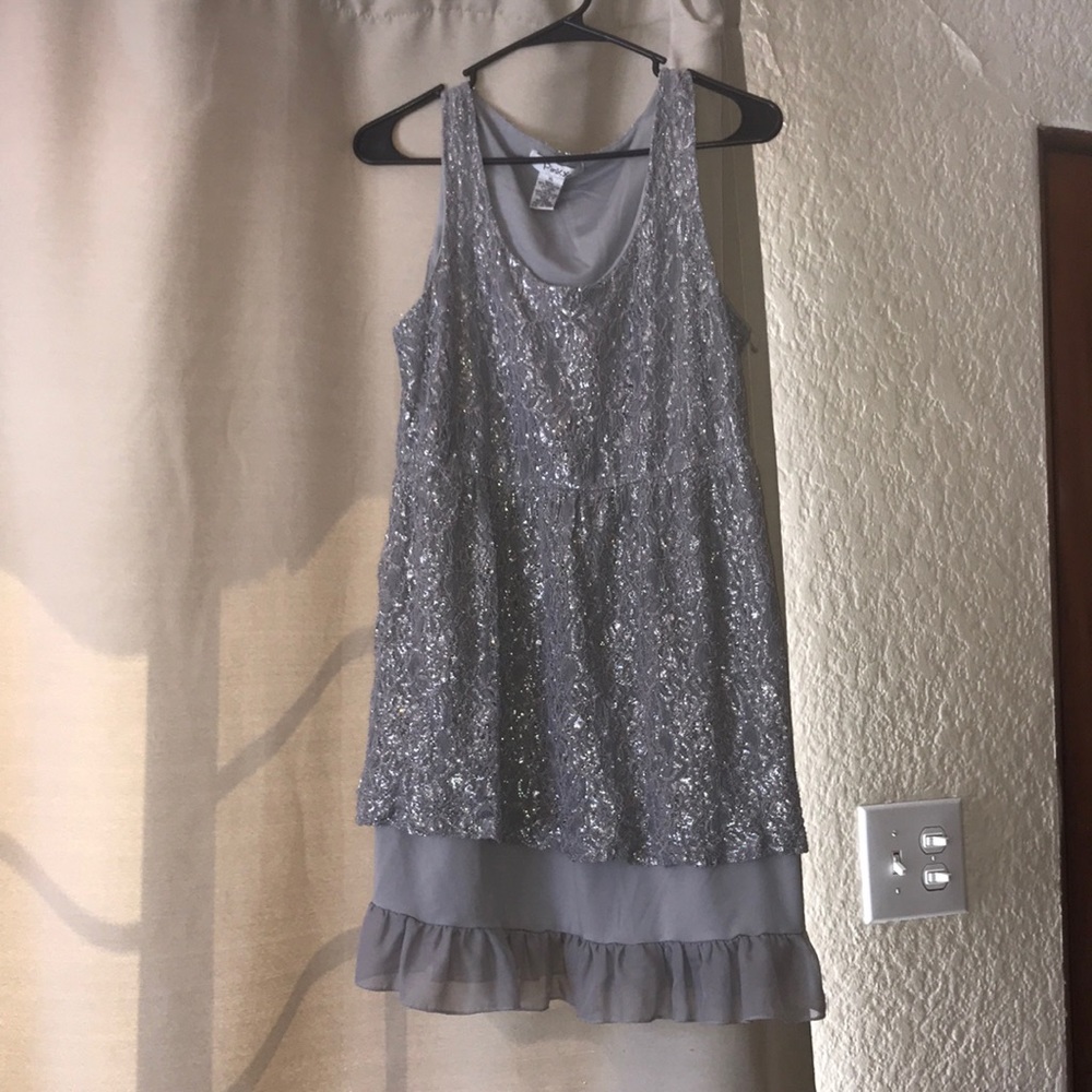 Ladies sequined dress